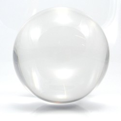 Pelota Contact Acrílico 120mm Juggle Dream