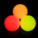 pelota Luz Oddballs 70mm Rechargeable Multi-function  Todo en Uno