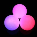 pelota Luz Oddballs 70mm Rechargeable Multi-function  Todo en Uno
