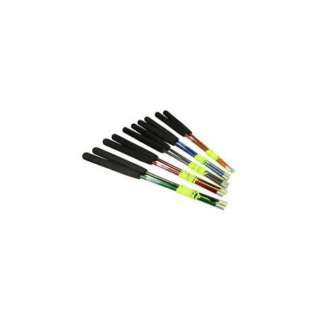 Baquetas Diábolo Carbono Juggle Dream Super Grind