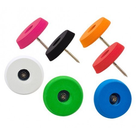 Set trío Tope Henrys