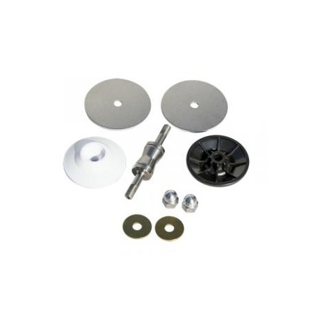 Eje Free diábolo Henrys