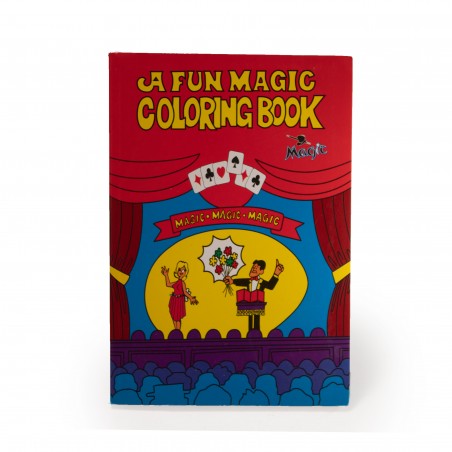 Libro Mágico Mediano