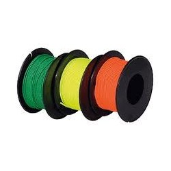 Medida Cuerda Colores Henrys