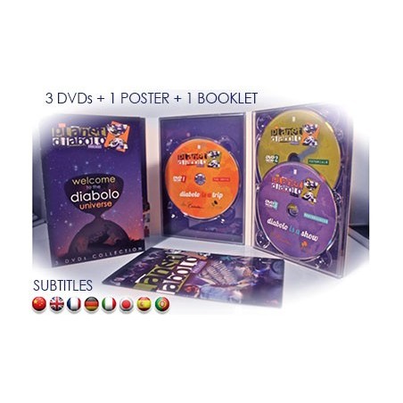 Video Planet Diábolo