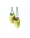 Cadenas de Fuego swing Cabeza de Martillo Kevlar original
