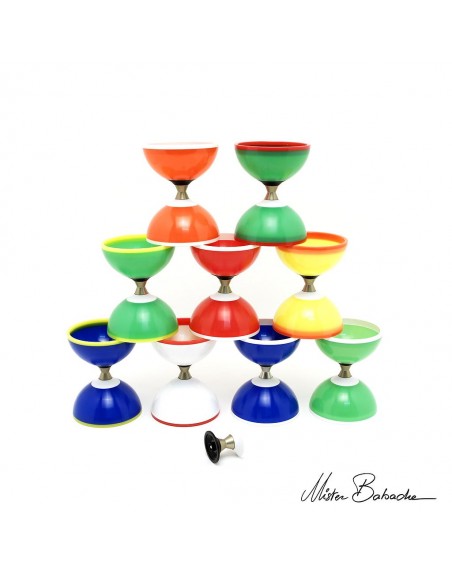 Diabolo eje libre Fascination