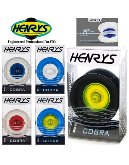 Yoyo Henrys Cobra