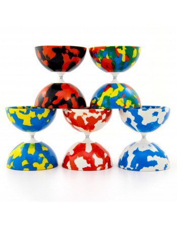 Diabolo Jester XL Eje Fijo Juggle Dream