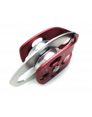 Polea Doble con Rodamientos 32KN