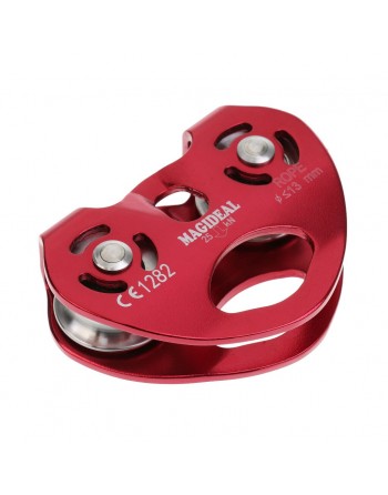 Polea Doble de Cable (TANDEM)