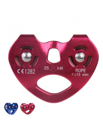 Polea Doble de Cable (TANDEM)
