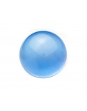 Pelota Malabarismo Contacto 100mm Acrílico transparente