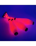 Clava de luz Prophecy RGB-IR LED K8 C/U