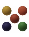 Pelota de Contacto Goma Piel Lisa