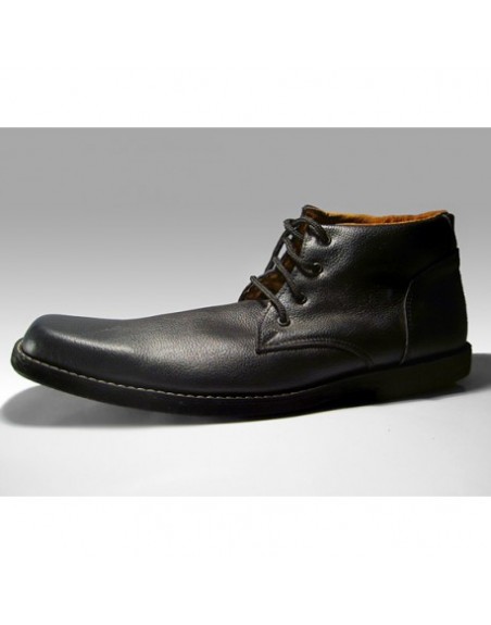 Zapato Largo cuero