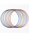 Hula hula plegable 80cm Cabeza de Martillo