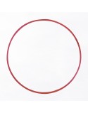Hula hula plegable 80cm Cabeza de Martillo