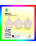 Pelota de led IBall  RGB-IR K8