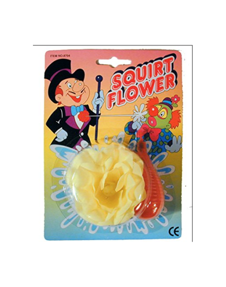 Flor Lanza Agua Mágica