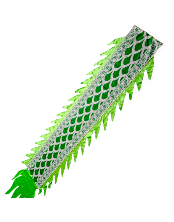 Dragón Festivo Swing Tela en Cabeza de Martillo