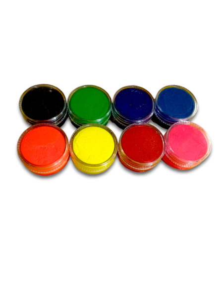 Maquillaje Set 8 colores 12 gramos