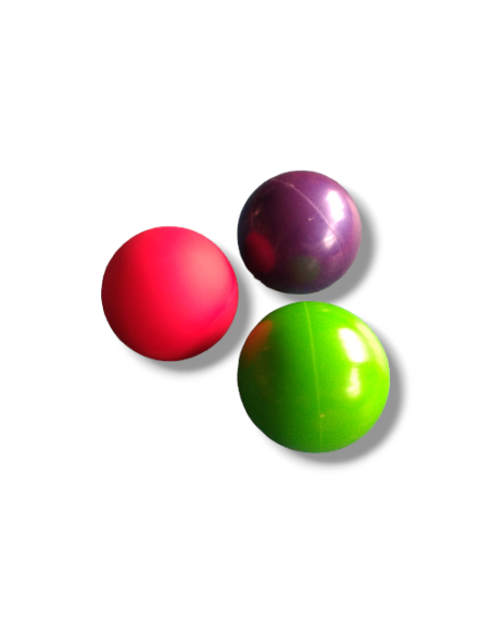 Pelota Contacto Goma 100mm