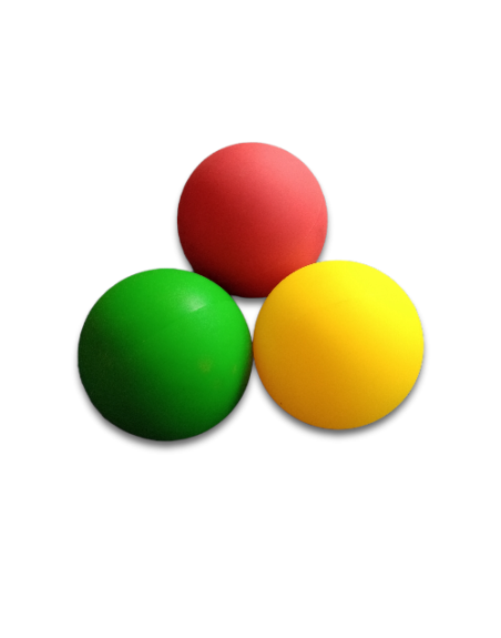 Pelota Contacto Goma 120mm
