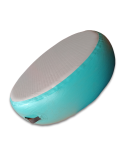 Colchoneta inflable AIRTRACK redonda 1mt