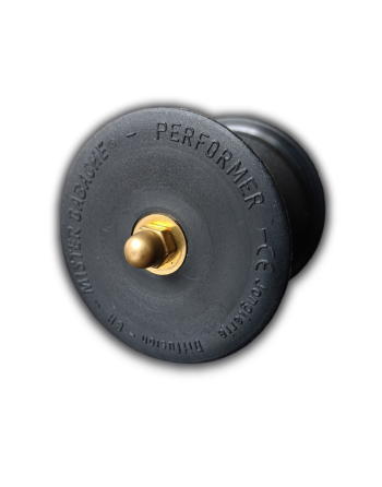 Eje fijo diábolo Performer Mr. Babache