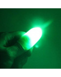 Dedo Luminoso Magía Cabeza de Martillo