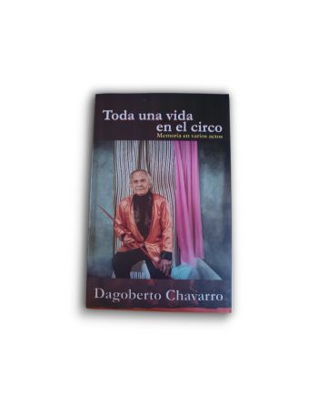 Libro Toda una Vida en el Circo