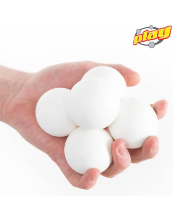 Set 7 Pelota de Rebote Blanca 50mm G-Force Play