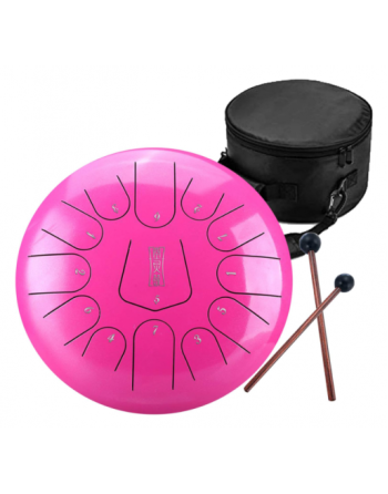 Tambor de Lengua de Acero de 12 pulgadas y 13 Tonos