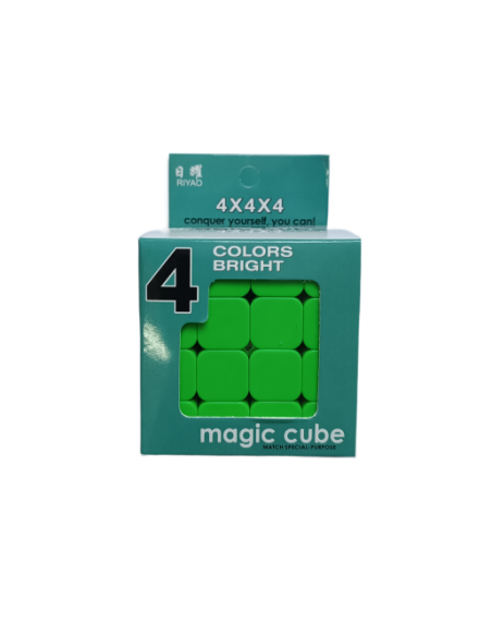 Cubo Rubik 4x4x4 Magic Cube