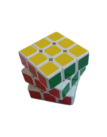 Cubo Rubik 3x3x3 Magic Cube
