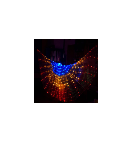 Alas De LED Isis 300