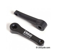 Bielas Aluminio Nimbus Venture 125mm (cuadrante)