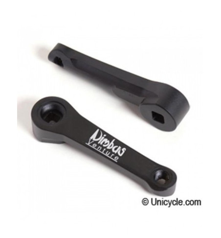 Bielas Aluminio Nimbus Venture 125mm (cuadrante)