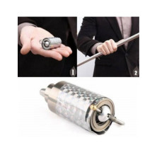 Bastón de Aparición de Metal Eco