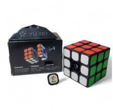 Cubo de Rubik Premium 3x3  Yuxin