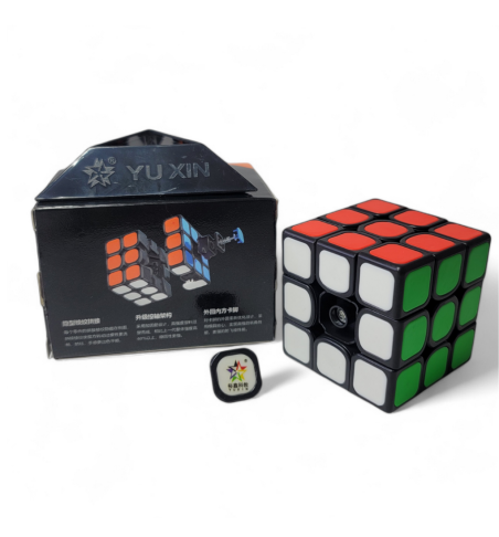 Cubo de Rubik Premium 3x3  Yuxin