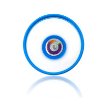 Diabolo Hyperspin Superb Eje Fijo