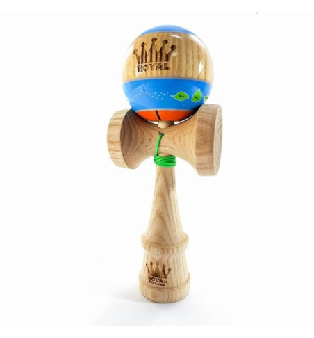 kendama Signature Series Kendama - Artwork by Ingi