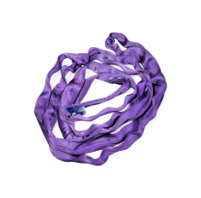 Eslinga Redonda Infinita Morada 3 MTS 1.5 Toneladas