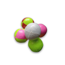 Pelota SiseBalls 8 Paneles Rellena Con Polietileno C/U