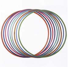 Hula Hula Ecolors 75cm Cabeza de Martillo