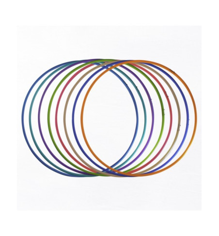 Hula hula plegable 85cm Cabeza de Martillo