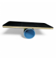 Entrena tu equilibriocon el Kit de Rola Bola Tabla +Tubo