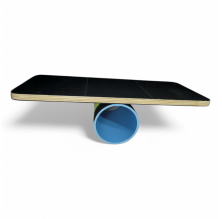 Entrena tu equilibriocon el Kit de Rola Bola Tabla +Tubo